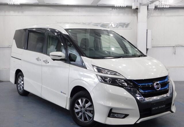 2019 Nissan Serena
