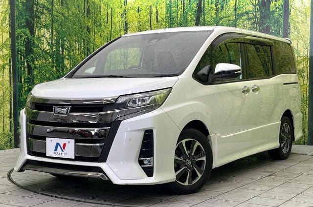 2019 Toyota Noah