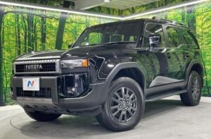 2024 Toyota Land Cruiser Prado J250 VX 2.8L — photo 2