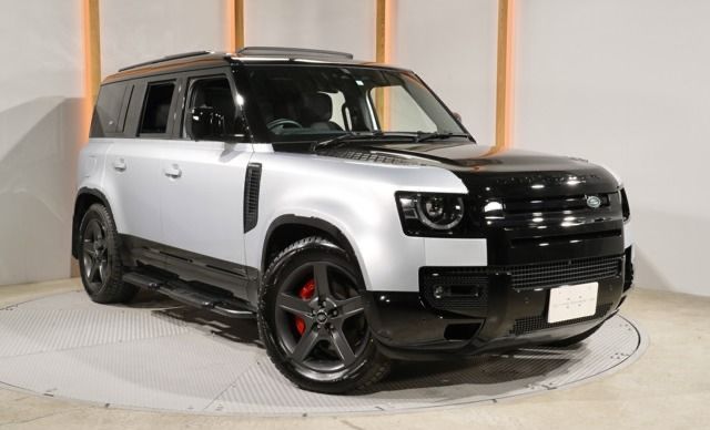 2023 Landrover Defender 110 X