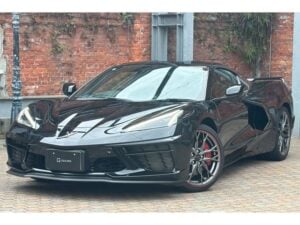 2023 Chevrolet Corvette Coupe 2LT Sport Style