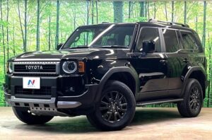 2025 Toyota Landcruiser Prado VX J250 First Edition 2.7L — photo 2