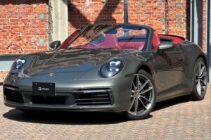 2023 Porsche 911 Carrera 3.0