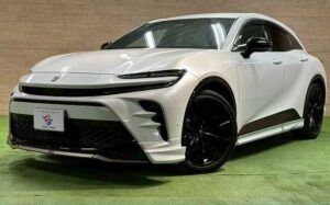 2023 Toyota Crown Z Sport Hybrid 2.5