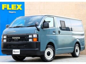 2023 Toyota Hiace Super GL 4WD 2.8