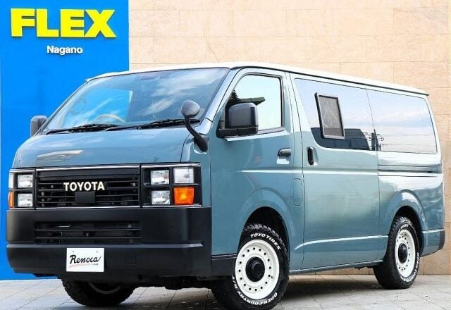 2023 Toyota Hiace Super GL