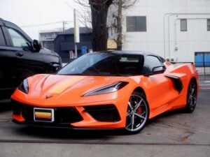 2023 Chevrolet Corvette Open Base Grade 6.2 — photo 1