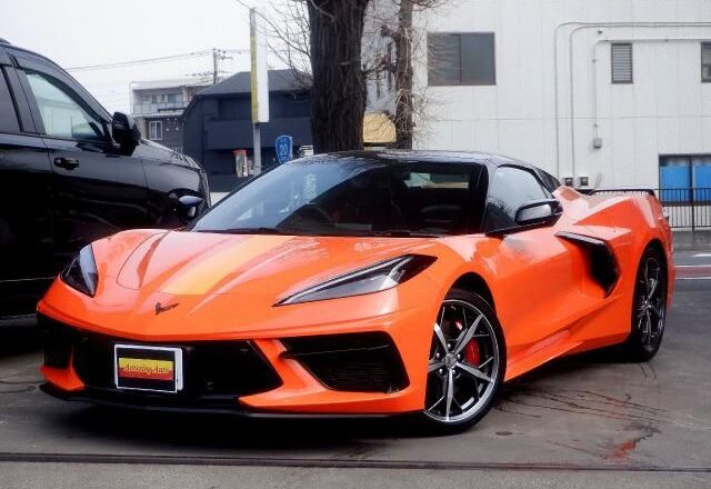 2023 Chevrolet Corvette Open Base Grade