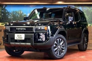 2024 Toyota Land Cruiser Prado J250 ZX 2.8L — photo 2