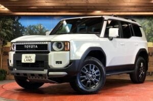 2024 Toyota Landcruiser Prado VX J250 2.7L — photo 2