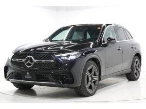 2024 Mercedes-Benz GLC220d 4MATIC AMG Line 2.0 — photo 2
