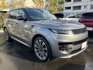 2024 Range Rover Sport Dynamic HSE D300 3.0 — photo 1