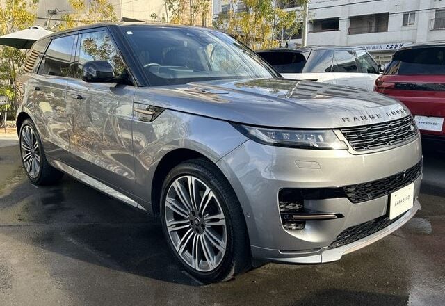 2024 Range Rover Sport Dynamic HSE