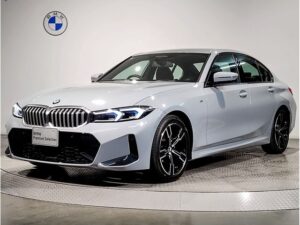 2024 BMW 3 Series 320d xDrive M Sport 2.0 — photo 2