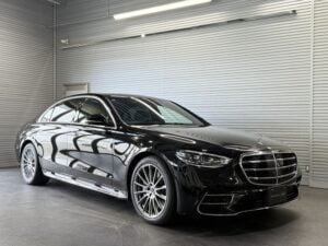 2025 Mercedes-Benz S500 4Matic Long AMG Line 3.0
