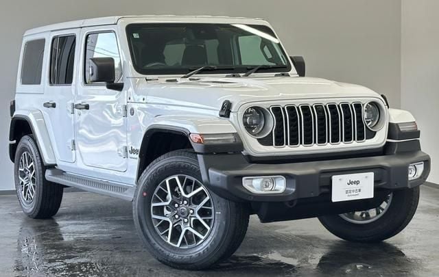 2025 Jeep Chrysler Wrangler Unlimited Sahara