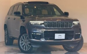 2023 Jeep Grand Cherokee L Summit Reserve 3.6 — photo 2