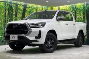 2023 Toyota Hilux Z 2.4 — photo 2