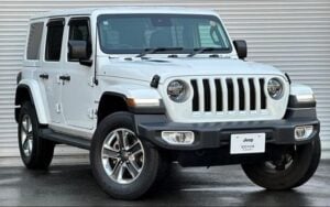 2020 Jeep Wrangler Unlimited Sahara 2.0L