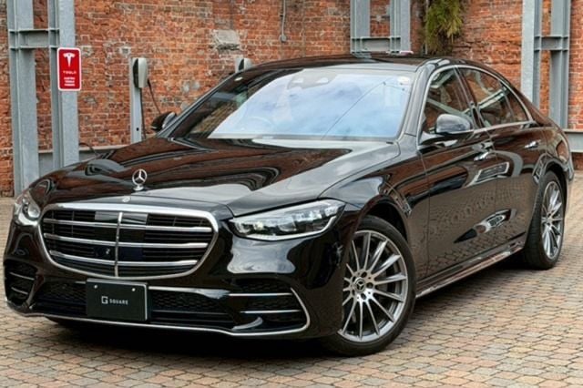 2024 Mercedes-Benz S450d 4MATIC AMG Line