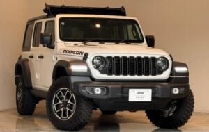 2024 Jeep Wrangler Unlimited Rubicon 2.0 — photo 1