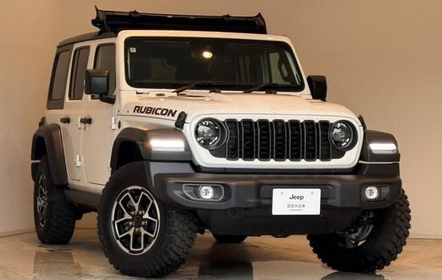 2024 Jeep Wrangler Unlimited Rubicon