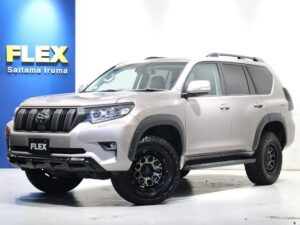 2021 Toyota Land Cruiser Prado TX 2.7L — photo 2
