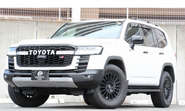 2024 Toyota Land Cruiser 300 ZX GR Sport