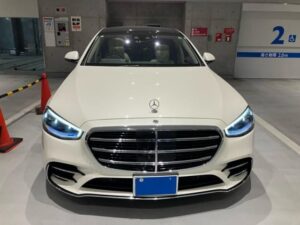 2021 Mercedes-Benz S500 4Matic AMG Line 3.0 — photo 2