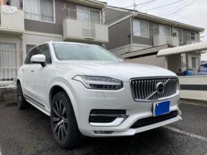 2021 Volvo XC90 B6 Inscription 2.0 AWD — photo 1