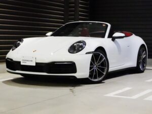 2020 Porsche 911 Carrera 3.0