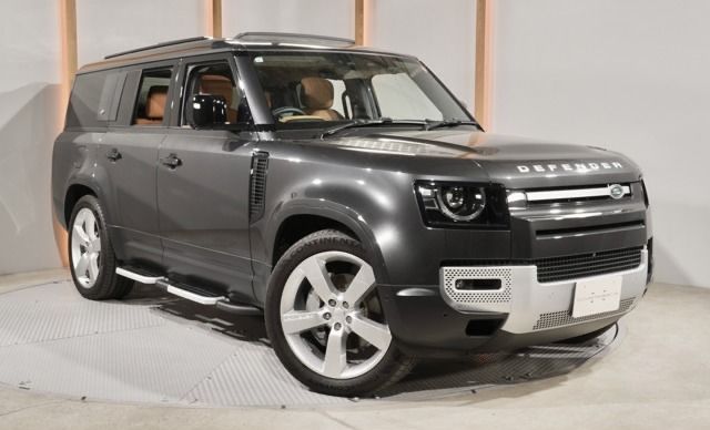 2023 Land Rover Defender 130 First Edition