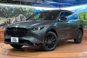 2023 Mazda CX-8 XD Sport Appearance 2.2 — photo 2