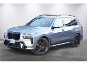 2025 BMW X7 xDrive40d M Sport 3.0