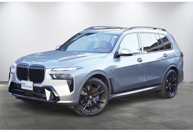 2025 BMW X7 xDrive40d M Sport