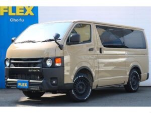 2026 Toyota Hiace Super GL 4WD 2.8