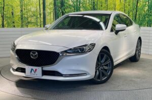 2021 Mazda Mazda6 20S — photo 2