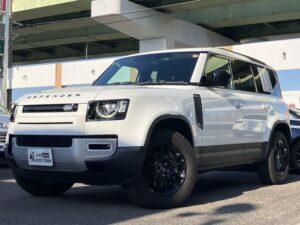 2024 Land Rover Defender 110 S 3.0 — photo 2