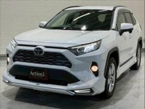 2021 Toyota RAV4 G 4WD 2.0 — photo 1