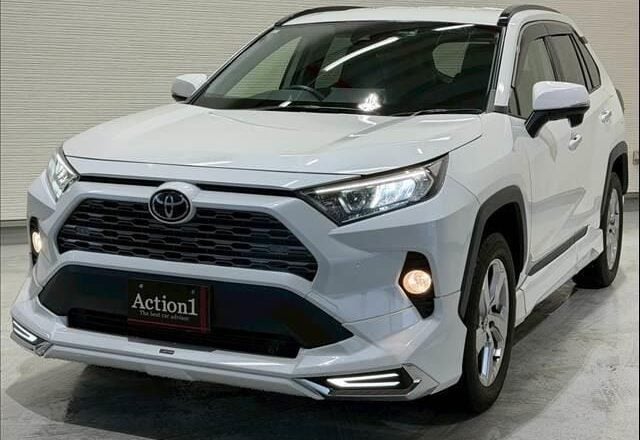 2021 Toyota RAV4 G