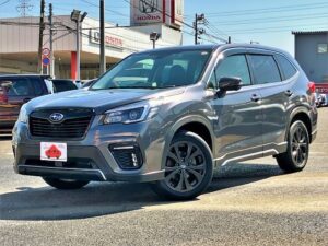 2021 Subaru Forester SK5 Sport 1.8