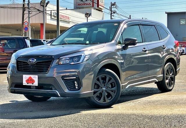 2021 Subaru Forester SK5 Sport
