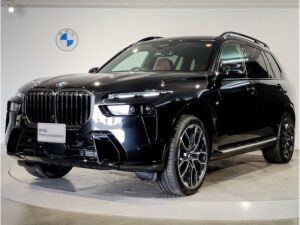 2025 BMW X7 xDrive40d M Sport 3.0 — photo 1