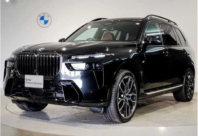 2025 BMW X7 xDrive40d M Sport