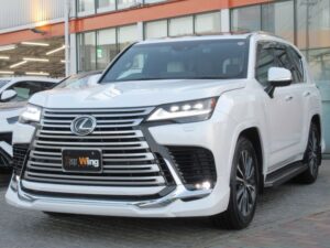 2024 Lexus LX600 3.5L — photo 2