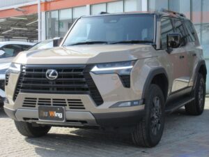 2025 Lexus GX550 Overtrail Plus 3.5