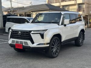 2025 Lexus GX 550 Version L 3.4L — photo 2