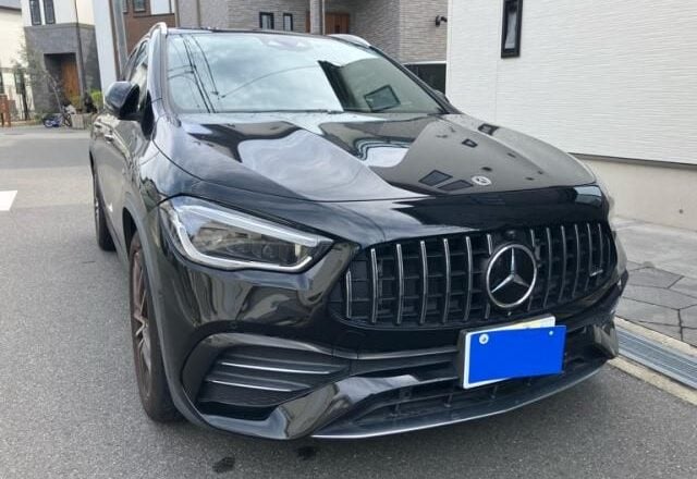 2021 Mercedes-Benz GLA35 AMG