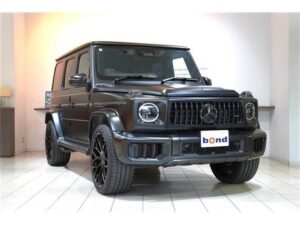 2024 Mercedes-Benz G63 AMG 4.0