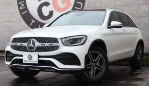 2021 Mercedes-Benz GLC220d 4MATIC AMG Line 2.0